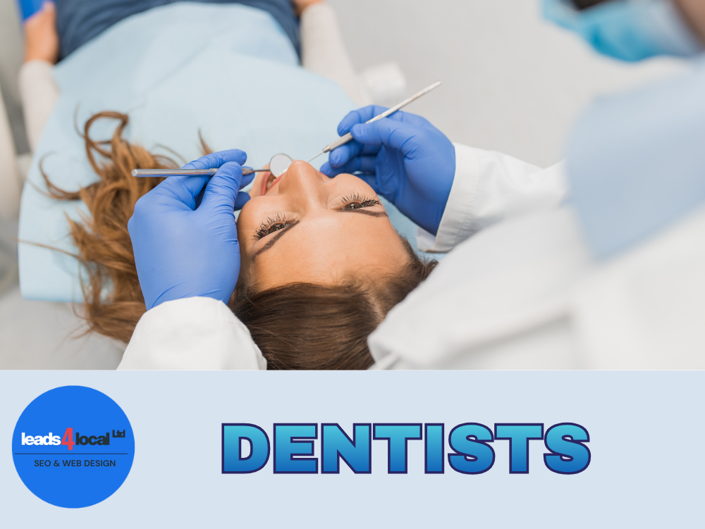 SEO for dental practices in Southampton