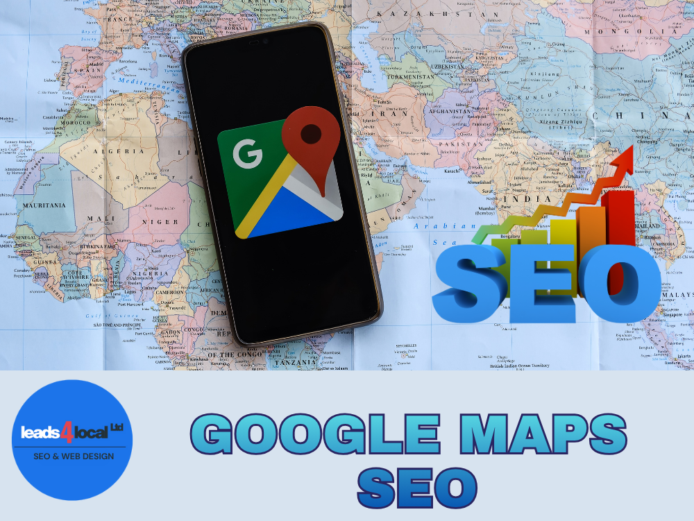 google maps seo Southampton