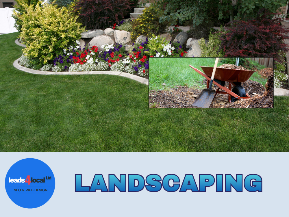 SEO for landscaping companies in Southampton