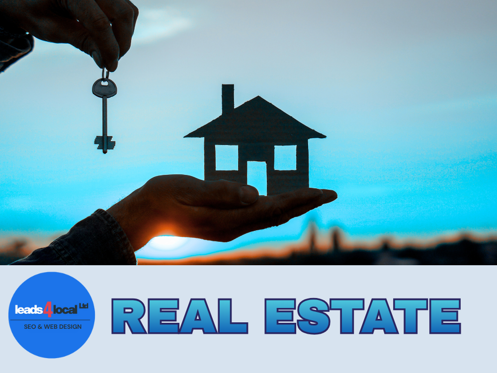 SEO for estate agents in Southampton