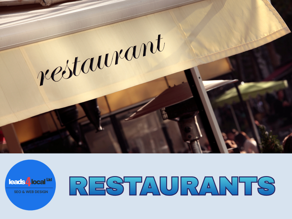 SEO for restaurants in Southampton