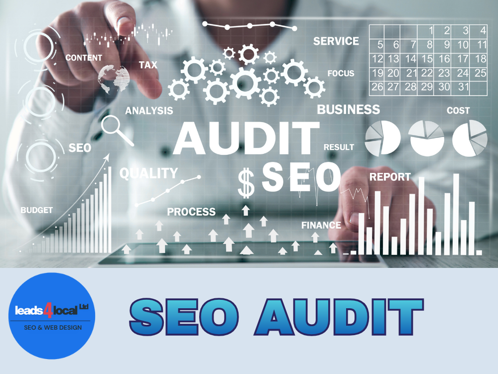 SEO audit Southampton