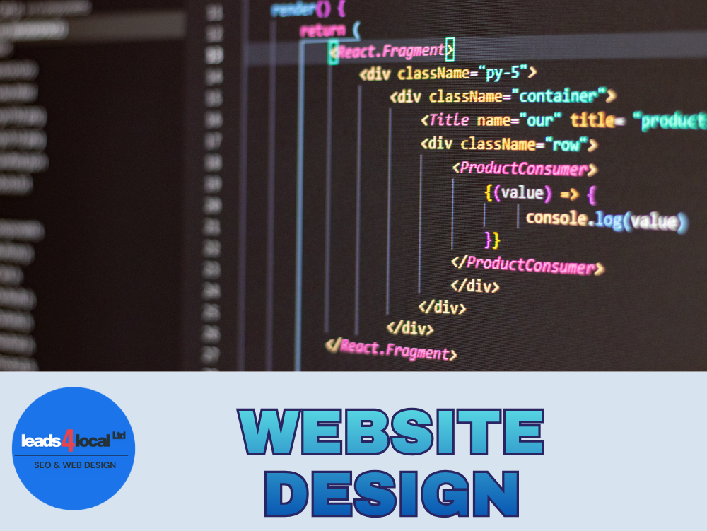 website design Southampton